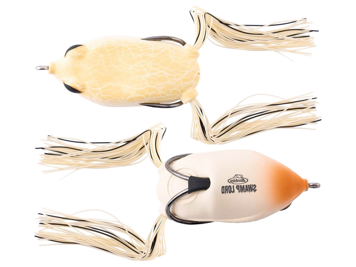 Berkley Swamp Lord Frog – Harpeth River Outfitters