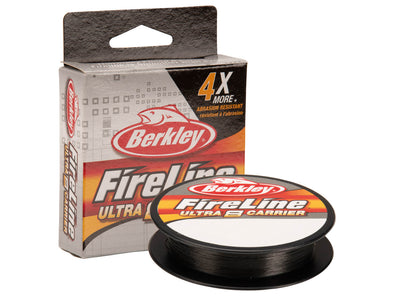 Berkley FireLine Ultra 8 Carrier Smoke
