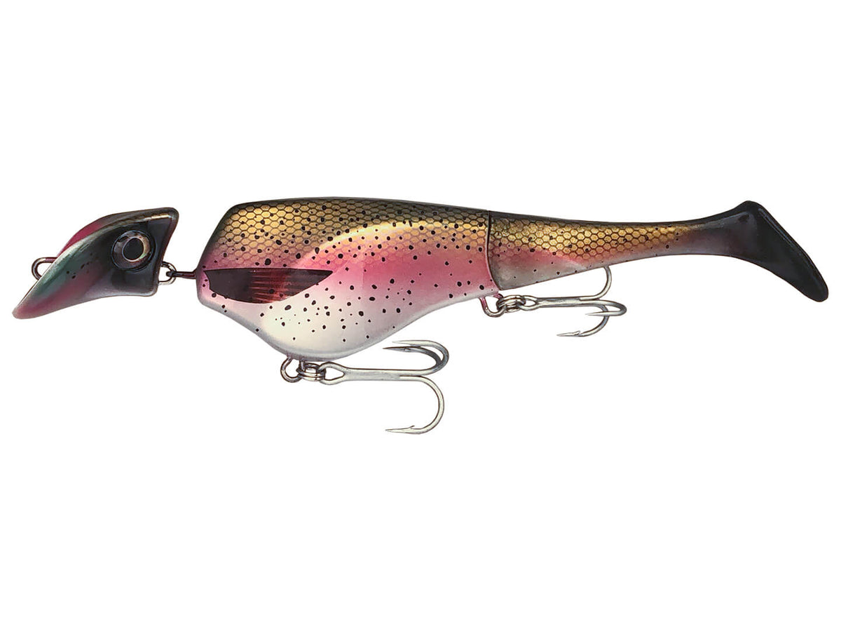 Headbanger Lures Shad 6 – Harpeth River Outfitters