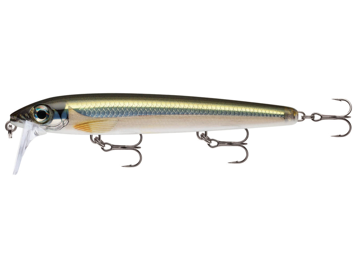 Rapala BX Balsa Waking Minnow – Harpeth River Outfitters