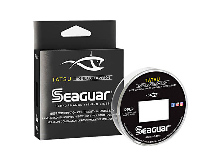 Seaguar Tatsu Fluorocarbon Line Harpeth River Outfitters