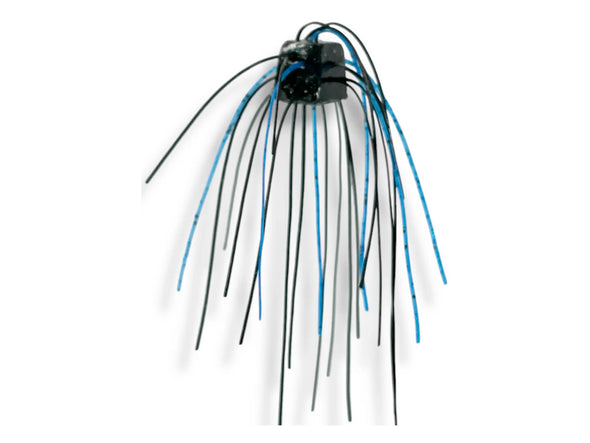 3 Brothers Baits Loaded Dice Black Blue