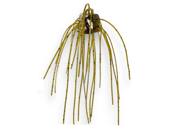 3 Brothers Baits Loaded Dice Green Pumpkin