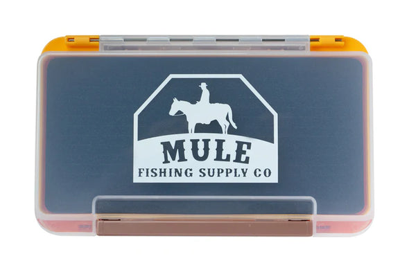 Mule Fishing Double-Sided Tackle Organizer