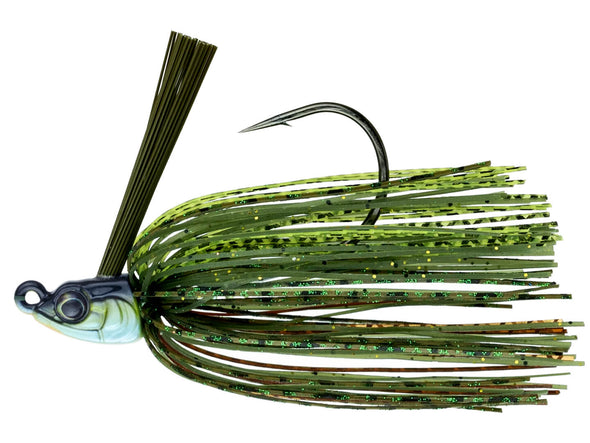 6th Sense Fishing Divine Swim Jig Shellcracker