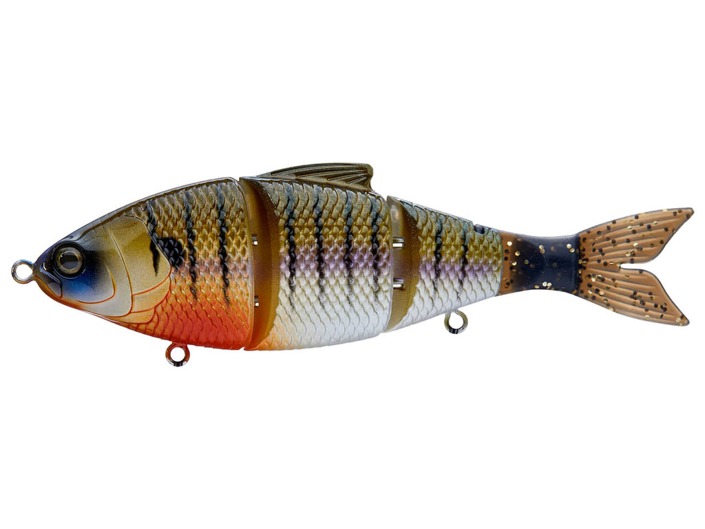 Lot de 3 Leurres Durs Articulés Swimbait TRUSCEND 14CM - 27G REF LE002 Lot de 3 Leurres Durs Articulés Swimbait TRUSCEND 14CM - 27G REF LE002
