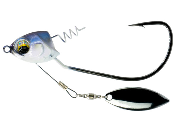 6th Sense Fishing Axle Underspin Baby Shad