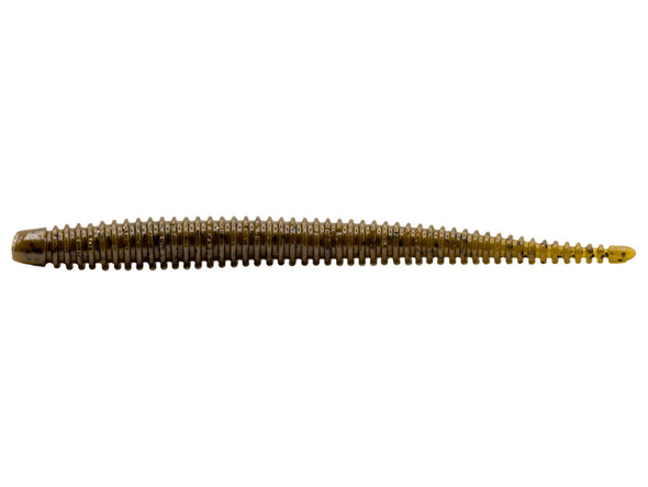 6th Sense Bamboosa Worm Green Pumpkin