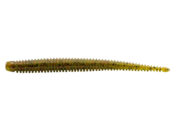 6th Sense Bamboosa Worm Watermelon Red