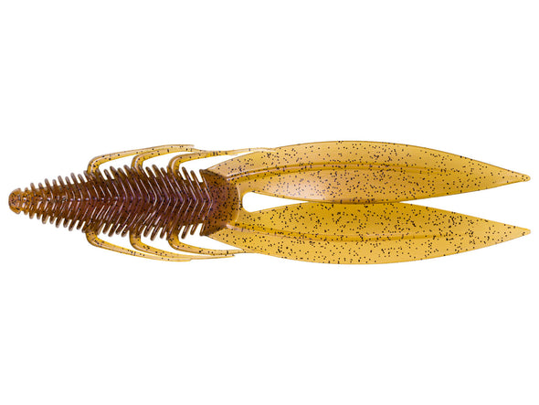 6th Sense Bodega 6.5 Creature Bait Green Pumpkin Pro