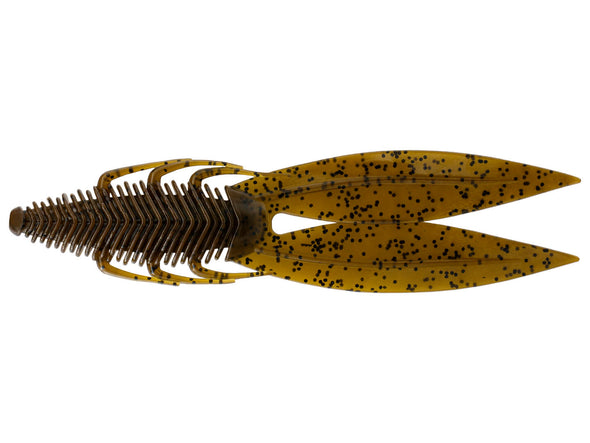 6th Sense Bodega 6.5 Creature Bait Green Pumpkin