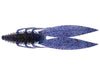6th Sense Bodega 6.5 Creature Bait Junebug Red