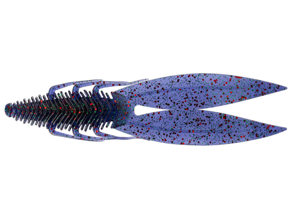6th Sense Bodega 6.5 Creature Bait Junebug Red
