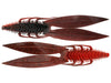 6th Sense Bodega 6.5 Creature Bait Wild Lava Craw