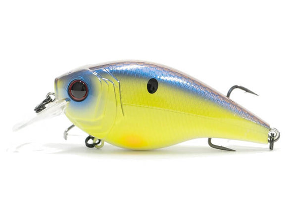 6th Sense Cloud 9 Mini Mag Chartreuse Spank