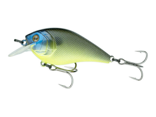 6th Sense Fishing Crush 100X Green Pumpkin Gill