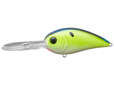 6th Sense Crush DD Series Chartreuse Pro Blue