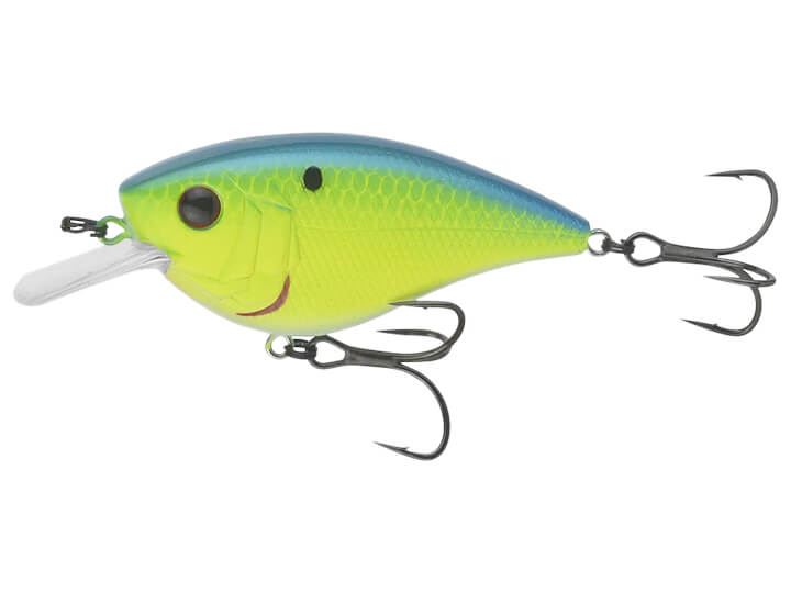 6th Sense Fishing Crush Flat 75X Crankbait - 6th Sense Fishing Crush Flat 75X Crankbait -
