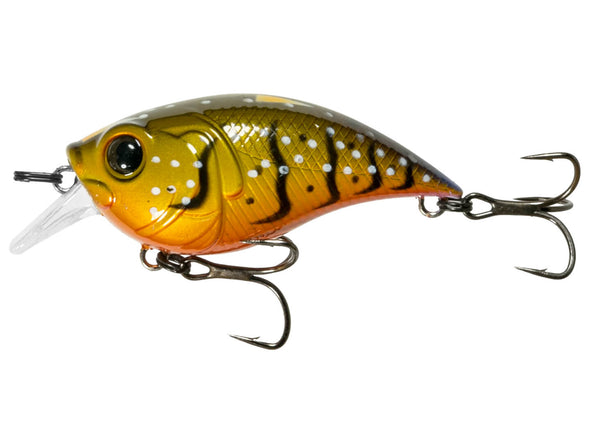 6th Sense Fishing Curve Finesse Squarebill Crawfish Nook