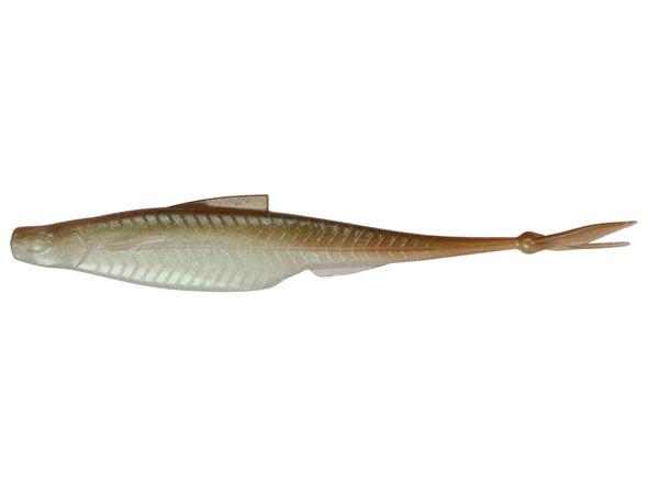 6th Sense Fishing Flush Soft Jerkbait Green Gizzard
