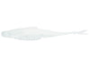 6th Sense Fishing Flush Soft Jerkbait Pearl Chrome