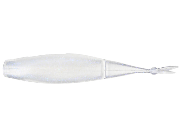 6th Sense Ozzie Ghost Ice Minnow