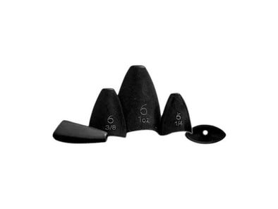 6th Sense Pitch Flat Tungsten Flipping Weight
