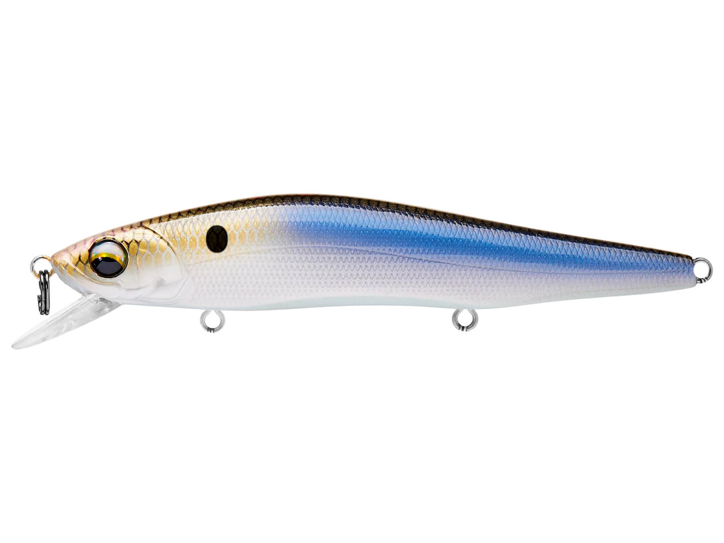 6th Sense Fishing Provoke 106X Jerkbait – Harpeth River Outfitters