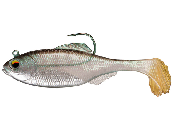6th Sense Rigged Panorama Green Shiner