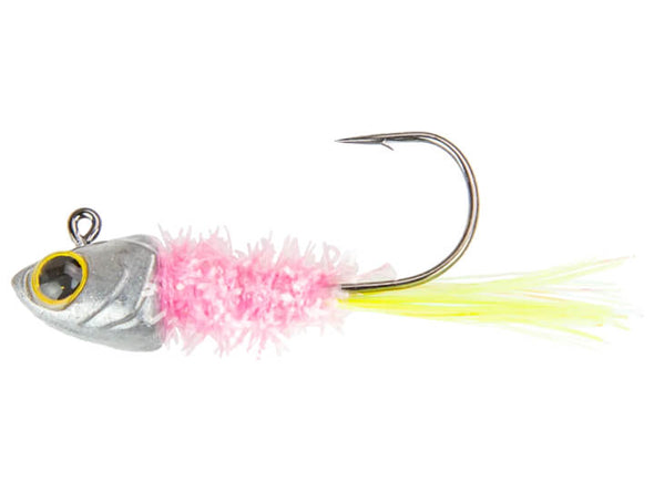 6th Sense Fishing Spangle Tinsel Jig Pro Chicken