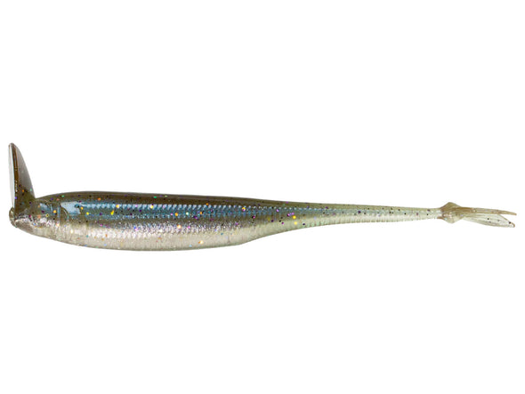 6th Sense Fishing Strobe Shaker Ghost Minnow