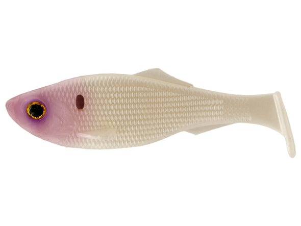 6th Sense Super Sweep 5.3" Swimbait Bone Pearl