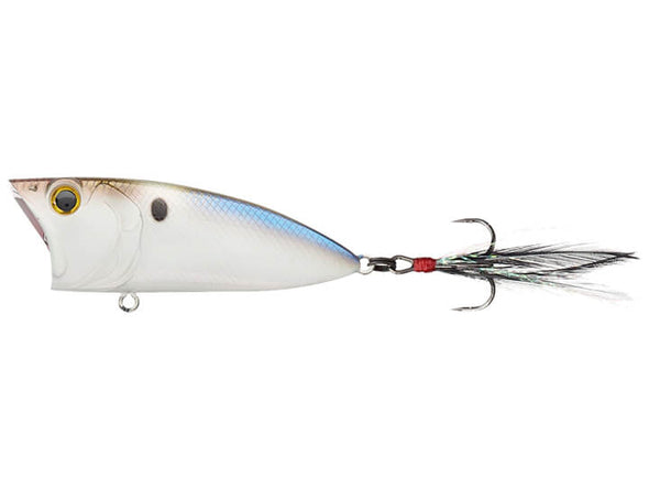 6th Sense Fishing Splash Back 4K Shad