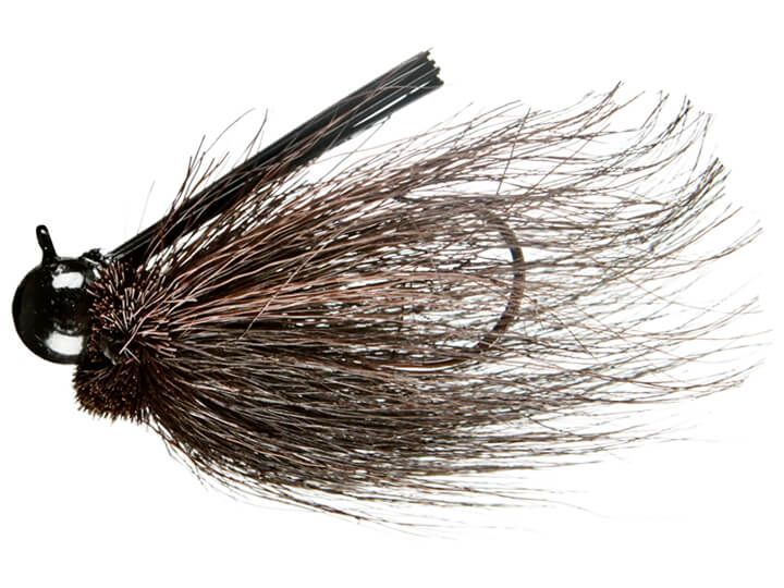 arkie fishing lures Arkie Muddler Collar Bucktail Bass Jig – Harpeth River Outfitters