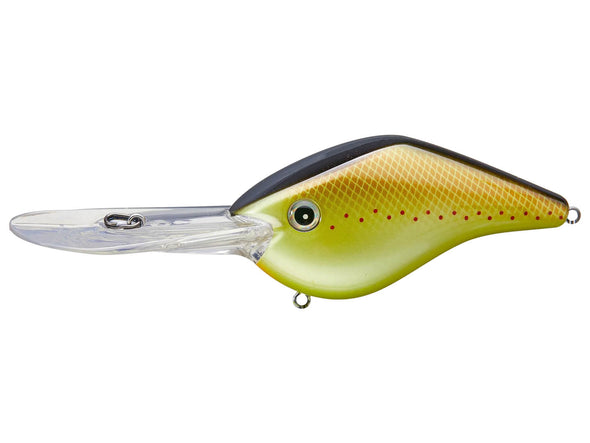 Azuma Timmy Horton Z-Boss 10 Crankbait School Bus