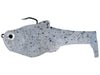 Bacca Burrito Nacho Swimbait Crappie