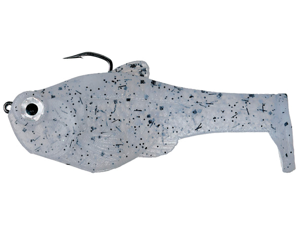 Bacca Burrito Nacho Swimbait Crappie