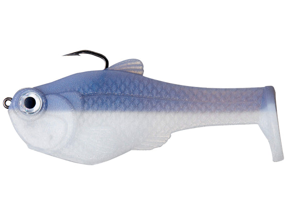 Bacca Burrito Nacho Swimbait 4.5"