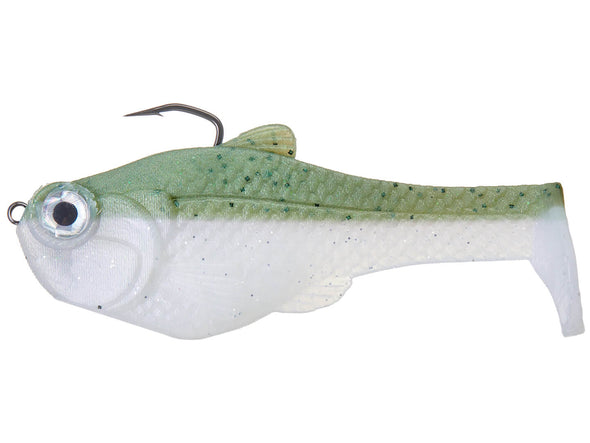 Bacca Burrito Nacho Swimbait 4.5"