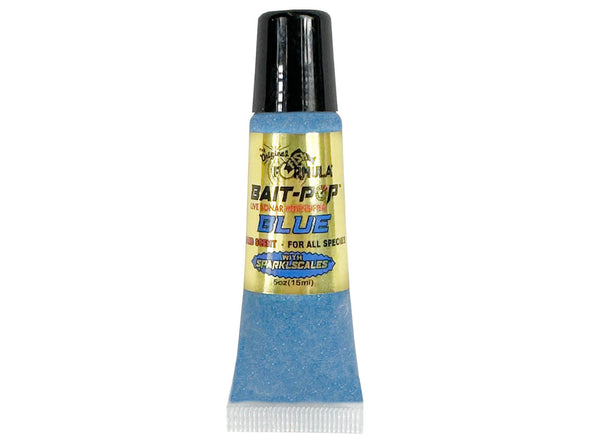 Bait Pop Live Sonar Intensifier Blue