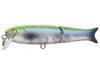 Baitsanity BFS Glide Crank Minnow Chartreuse Shad
