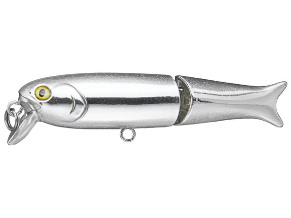 Baitsanity BFS Glide Crank Minnow Chrome