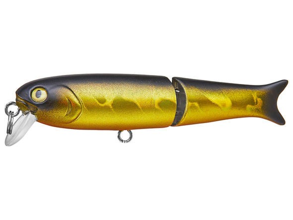 Baitsanity BFS Glide Crank Minnow Golden Magic