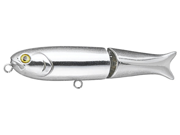 Baitsanity BFS Glide Minnow Chrome