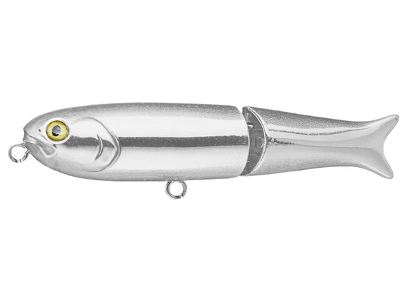 Baitsanity BFS Glide Minnow Nickel