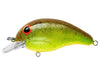 Bandit Lures 100 Series Crankbait Chartreuse Rootbeer