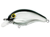 Bandit Lures 100 Series Crankbait Chrome Black Back