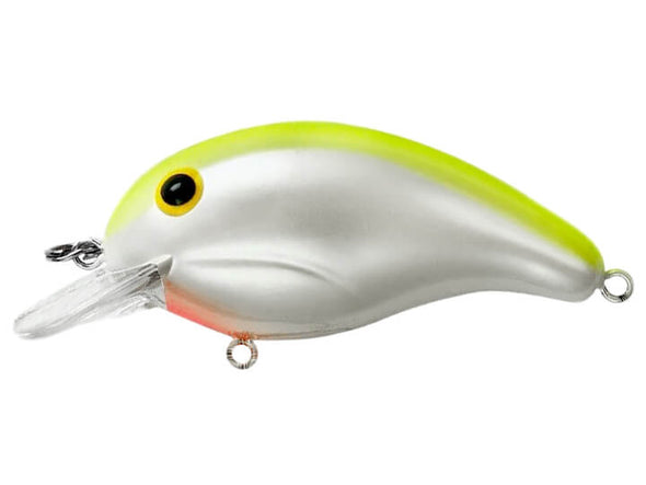 Bandit Lures 100 Series Crankbait Pearl Chartreuse Back