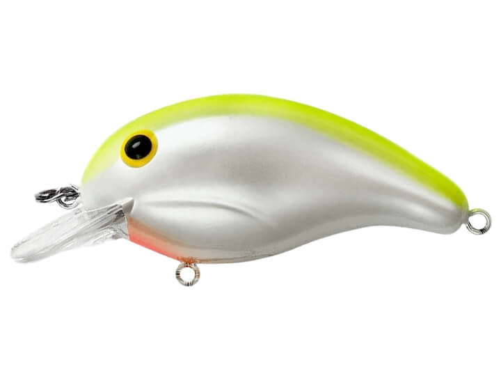 Bandit 100 Series Pearl/Chartreuse Back