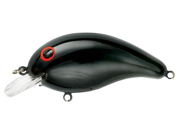 Bandit Lures 100 Series Crankbait Solid Black